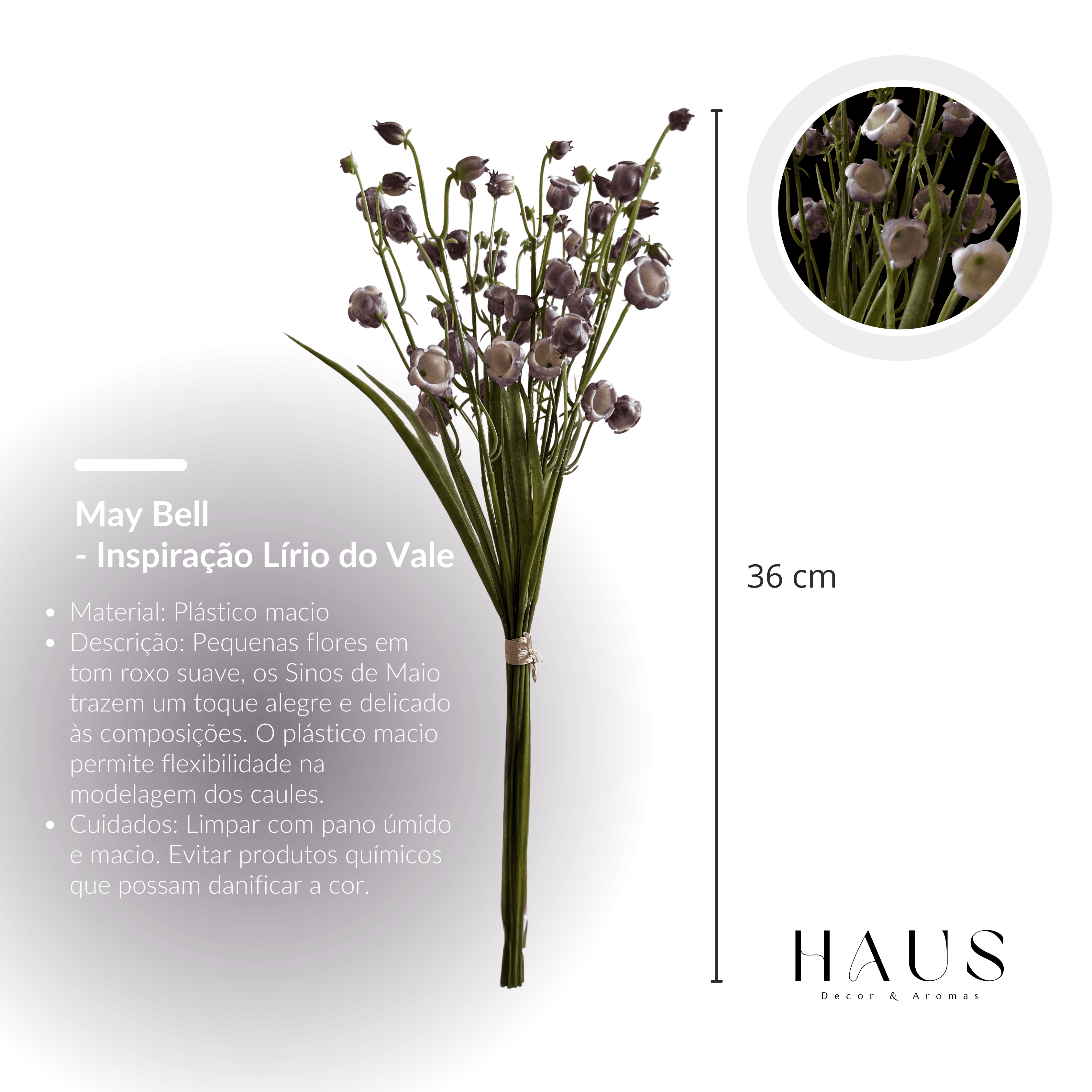 Lirio do Vale miniatura 3