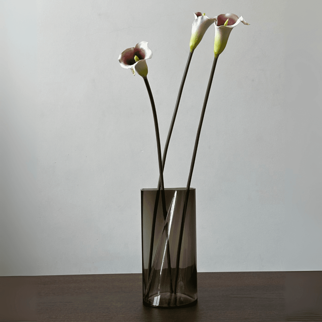 Vaso Ronne Marrom miniatura 3