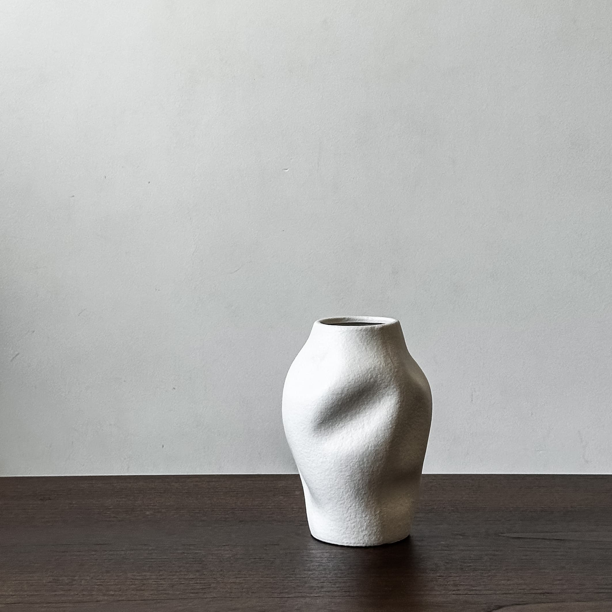 Vaso Fuelo Branco miniatura 2