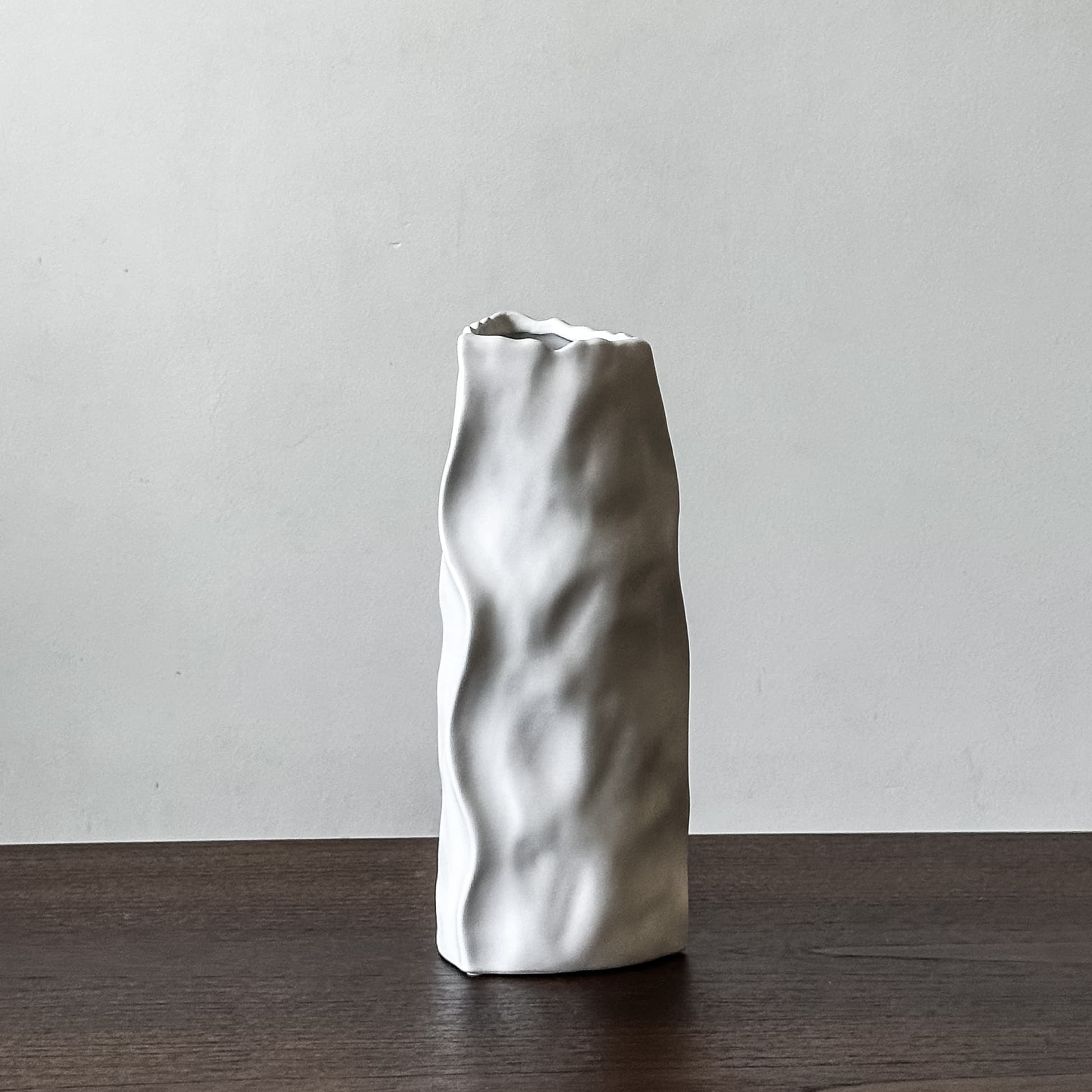 Vaso Hebron Branco miniatura 2