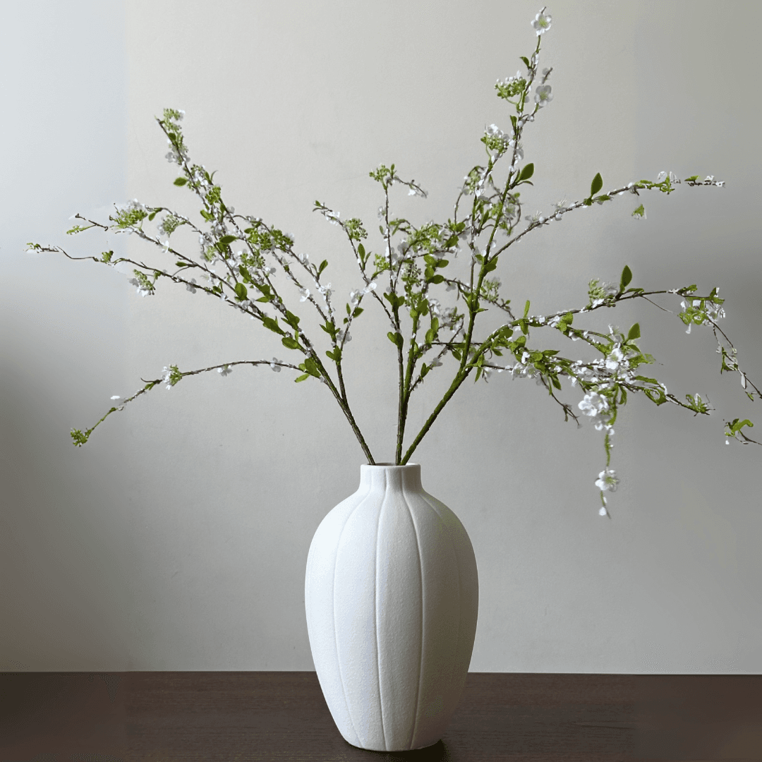 Vaso Braum Branco miniatura 3