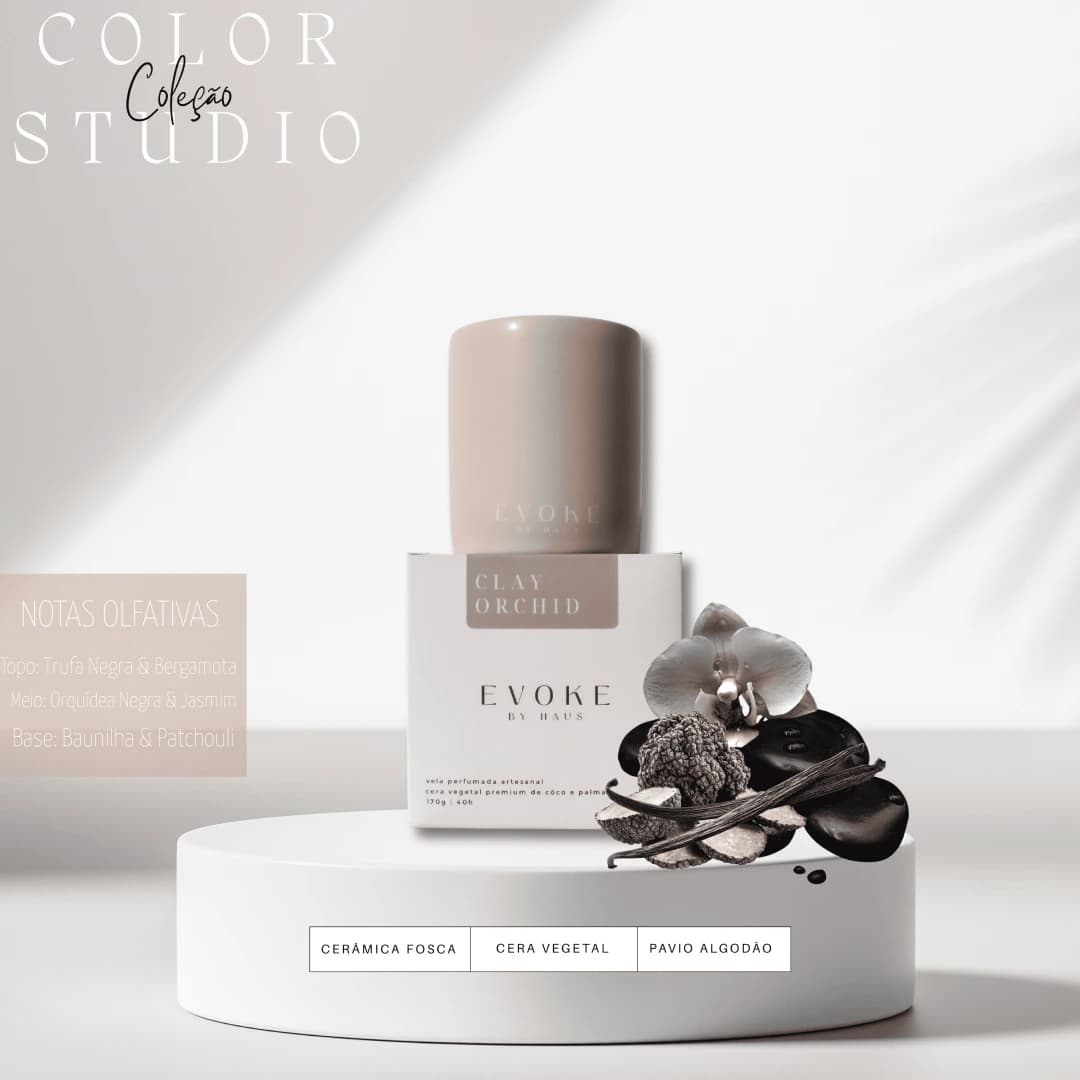 Clay Orchid miniatura 5