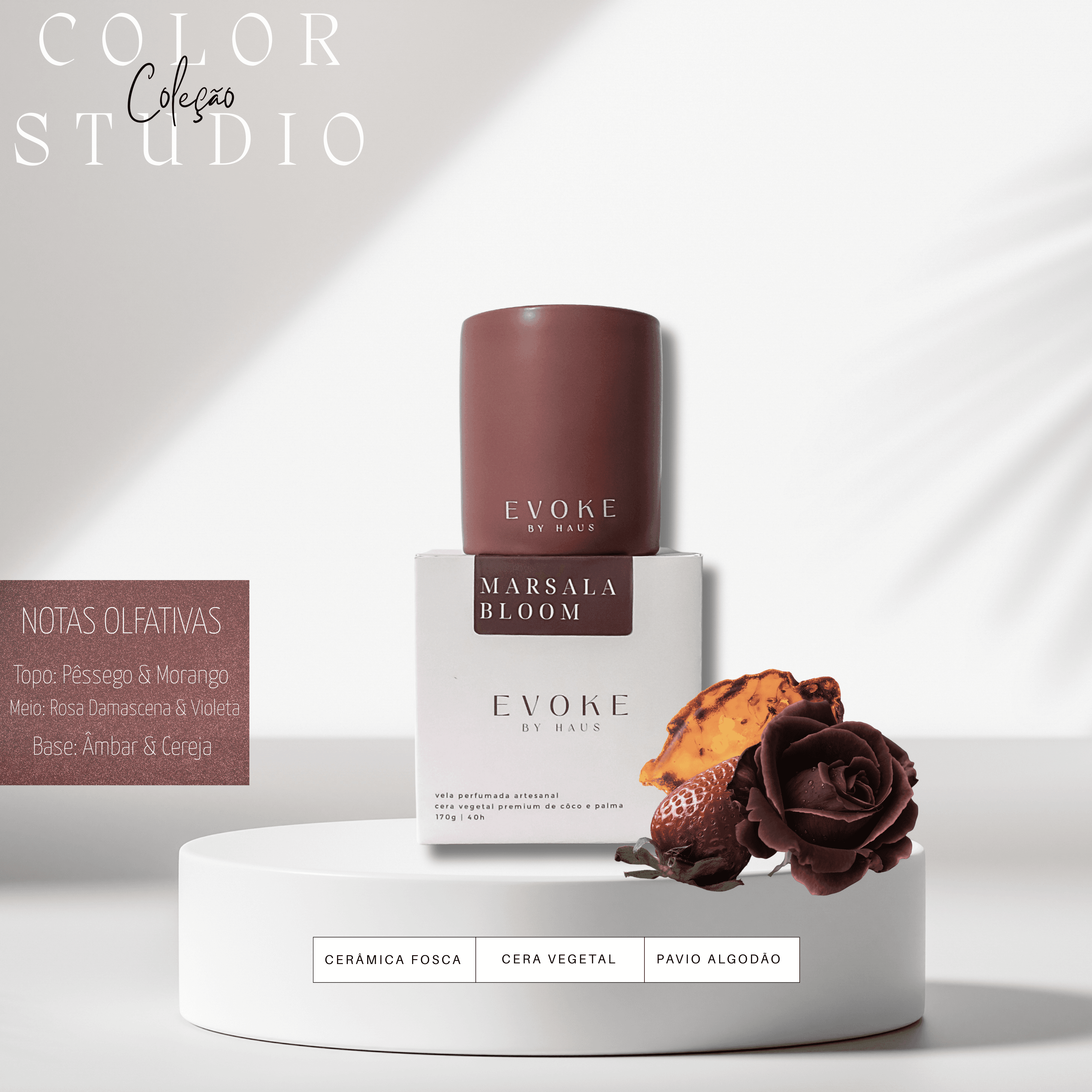 Marsala Bloom miniatura 4