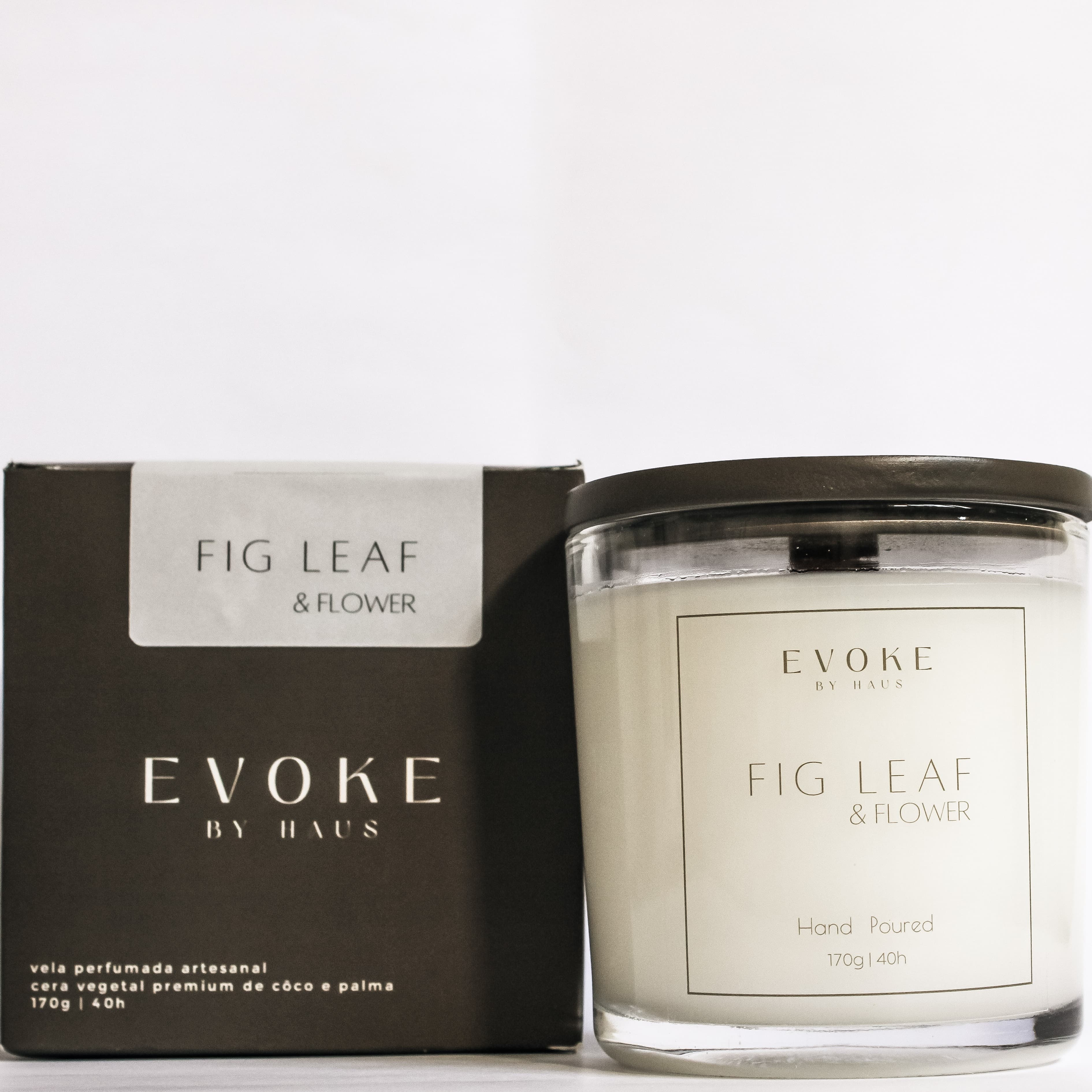 Fig Leaf & Flower miniatura 4