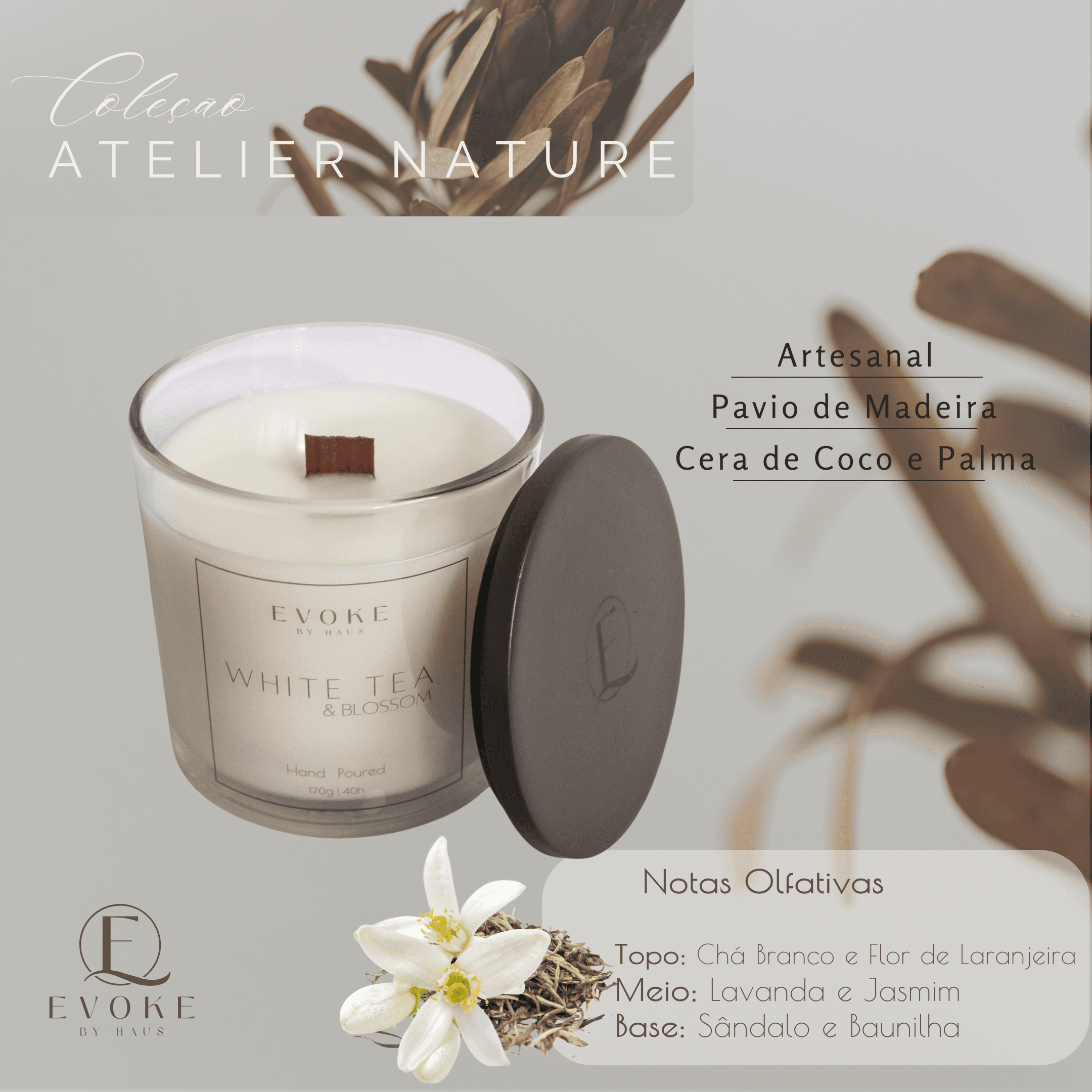 White Tea & Blossom miniatura 2