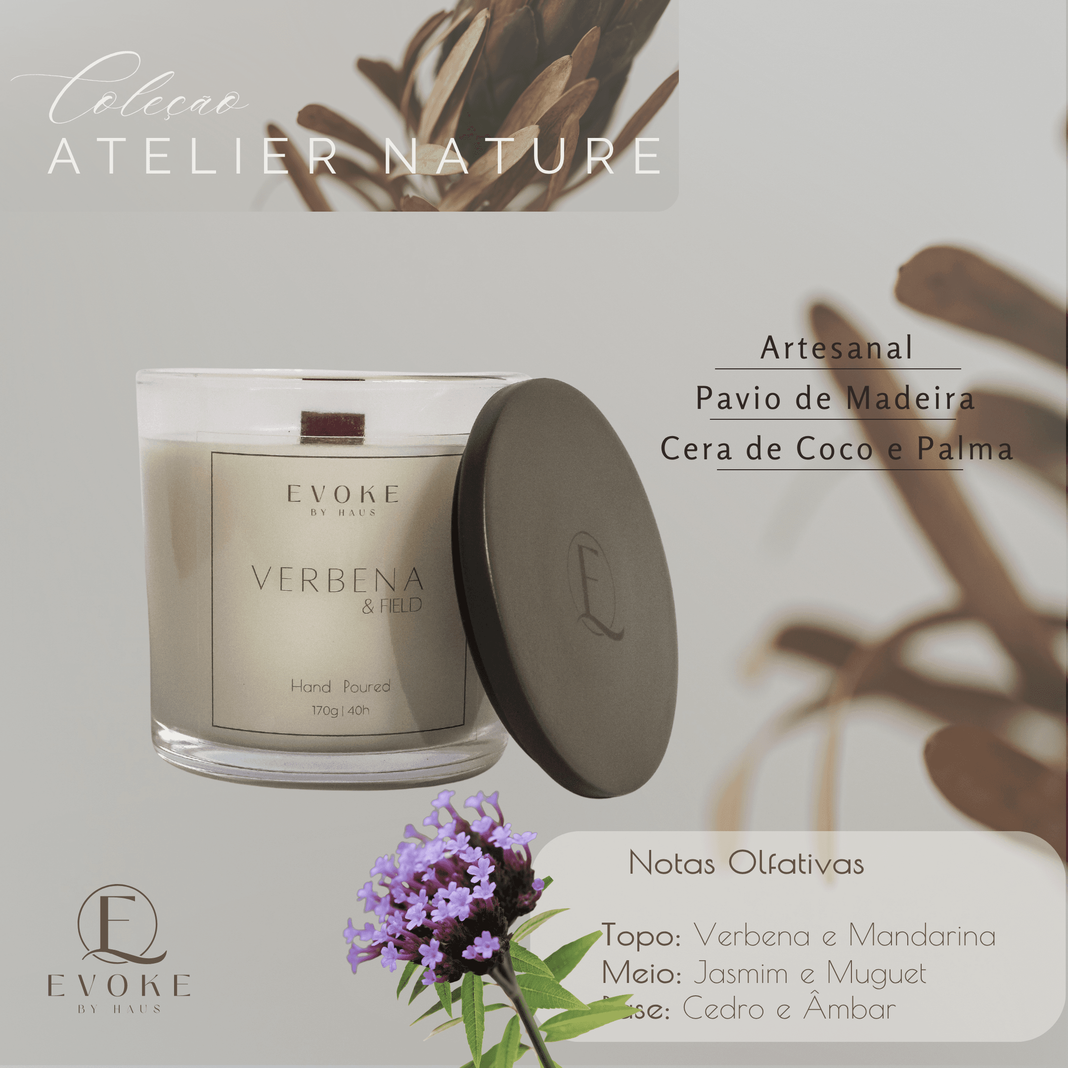 Verbena & Field miniatura 2